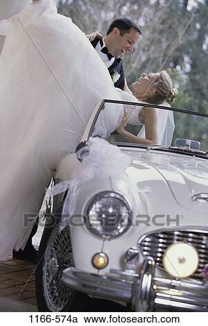 people, formal, smiling, couple, car, convertible, laughing View Large Photo Image Stock Image - people, formal, smiling, couple, car, convertible, laughing. Fotosearch