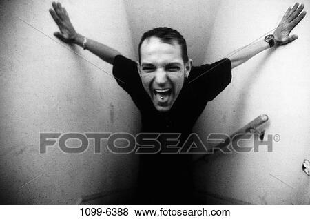 people, hallway, tongue, body parts, black and white View Large Photo Image Stock Photo - people, hallway, tongue, body parts, black and white. Fotosearch