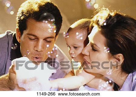 people, Hispanic, baby, bubbles, playful, soap View Large Photo Image Stock Photograph - people, Hispanic, baby, bubbles, playful, soap. Fotosearch