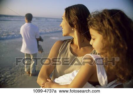 people, Hispanic, beach, outdoors, outings, family, vacation View Large Photo Image Stock Image - people, Hispanic, beach, outdoors, outings, family, vacation. Fotosearch