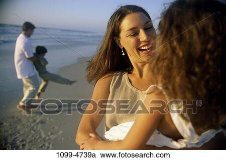 people, Hispanic, beach, outdoors, outings, unity, family View Large Photo Image Stock Image - people, Hispanic, beach, outdoors, outings, unity, family. Fotosearch