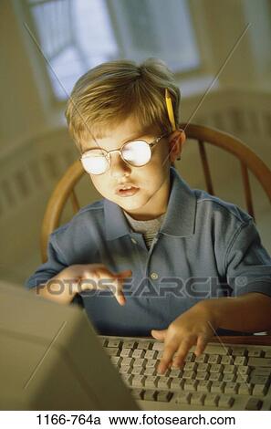 people, home, keyboard, monitor, eyeglasses, pencil, technology View Large Photo Image Stock Image - people, home, keyboard, monitor, eyeglasses, pencil, technology. Fotosearch