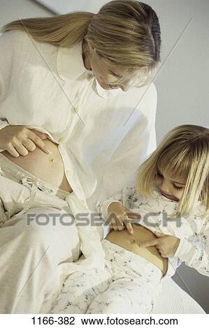 people, mother, stomach, pointing, point, curious, looking View Large Photo Image Stock Image - people, mother, stomach, pointing, point, curious, looking. Fotosearch