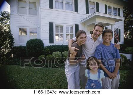 people, outdoors, family, portrait, parents, Families outdoors portrait View Large Photo Image Stock Image - people, outdoors, family, portrait, parents, Families outdoors portrait. Fotosearch