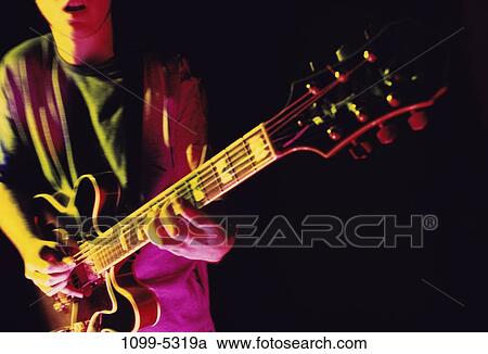 people, playing, music, guitar, arts, entertainment View Large Photo Image Stock Image - people, playing, music, guitar, arts, entertainment. Fotosearch