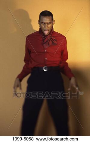 people, posing, indoors, pose, African-American View Large Photo Image Stock Photo - people, posing, indoors, pose, African-American. Fotosearch