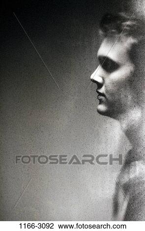 people, profile, staring, individuality, Middle-aged, contemplation View Large Photo Image Stock Image - people, profile, staring, individuality, Middle-aged, contemplation. Fotosearch
