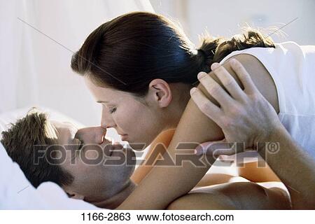 people, seduce, morning, couple, bed, romantic, Middle-aged View Large Photo Image Stock Image - people, seduce, morning, couple, bed, romantic, Middle-aged. Fotosearch