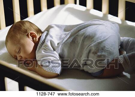 people, sleeping, baby, crib, tranquility, tranquil, peaceful View Large Photo Image Stock Photo - people, sleeping, baby, crib, tranquility, tranquil, peaceful. Fotosearch
