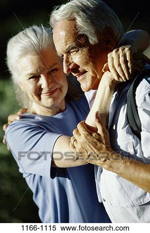 people, smiling, couple, senior, outdoors, tranquility, hugging View Large Photo Image Stock Photography - people, smiling, couple, senior, outdoors, tranquility, hugging. Fotosearch