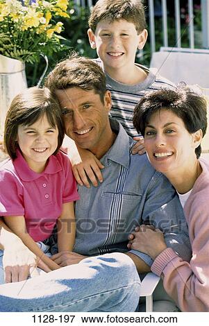 people, smiling, outdoors, achievement, family, portrait, Caucasian View Large Photo Image Stock Photo - people, smiling, outdoors, achievement, family, portrait, Caucasian. Fotosearch