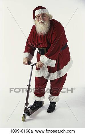 red, suit, Christmas, riding, beard, toy, ride View Large Photo Image Stock Image - red, suit, Christmas, riding, beard, toy, ride. Fotosearch