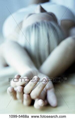 relaxed, people, hands, blur, woman, stretching, health View Large Photo Image Stock Image - relaxed, people, hands, blur, woman, stretching, health. Fotosearch