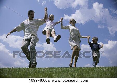 sky, people, running, smiling, walking, swinging View Large Photo Image Stock Image - sky, people, running, smiling, walking, swinging. Fotosearch