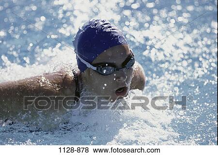 swim, water, swimming, sports, water sports, goggles View Large Photo Image Stock Photo - swim, water, swimming, sports, water sports, goggles. Fotosearch