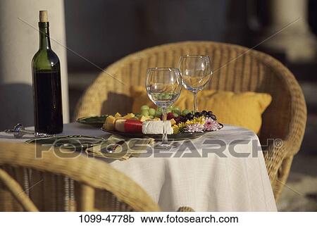 table, food, still life, Table settings still lifes View Large Photo Image Stock Image - table, food, still life, Table settings still lifes. Fotosearch