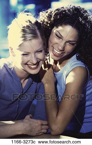 women, people, together, young adult, Young women together View Large Photo Image Stock Image - women, people, together, young adult, Young women together. Fotosearch