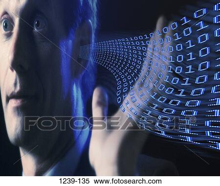binary, listening, technology, ear, business, computers View Large Photo Image Stock Photography - binary, listening, technology, ear, business, computers. Fotosearch