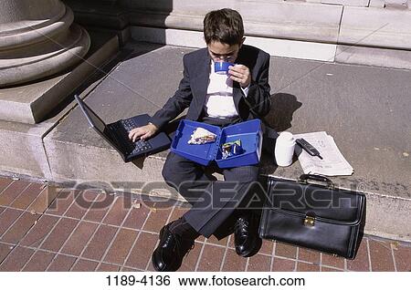 briefcase, suit, busy, computer, laptop, boy, business View Large Photo Image Stock Photograph - briefcase, suit, busy, computer, laptop, boy, business. Fotosearch