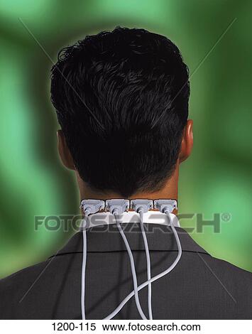 Stock Photography - business, concepts, metaphors, adventurous, future, commitment, computers. Fotosearch