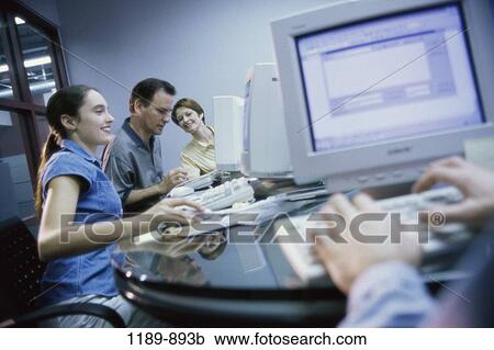 computer, business, businesspeople, Computers businesspeople View Large Photo Image Stock Image - computer, business, businesspeople, Computers businesspeople. Fotosearch