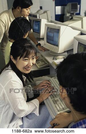 computer, education, class, instruction, Computer instruction View Large Photo Image Stock Image - computer, education, class, instruction, Computer instruction. Fotosearch