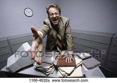 desk, excited, business, Middle-aged, joyous, businessman View Large Photo Image Stock Image - desk, excited, business, Middle-aged, joyous, businessman. Fotosearch