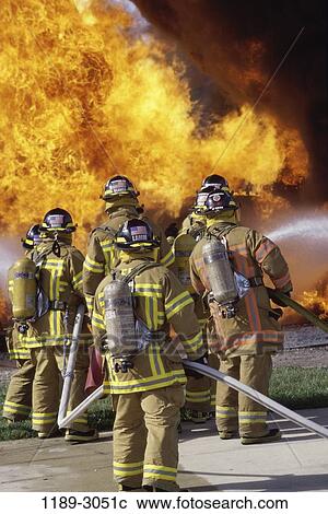 fire, fireman, occupation, firefighter, Fire services View Large Photo Image Stock Image - fire, fireman, occupation, firefighter, Fire services. Fotosearch