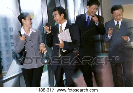 group, blur, windows, walking, talking, Asian View Large Photo Image Stock Photo - group, blur, windows, walking, talking, Asian. Fotosearch
