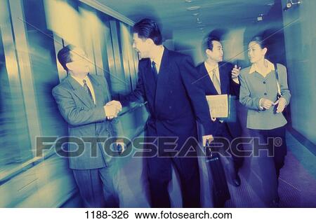 group, hands, walking, briefcase, Asian, hallway View Large Photo Image Stock Photograph - group, hands, walking, briefcase, Asian, hallway. Fotosearch