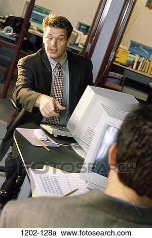 group, men, people, desk, coworkers, eyeglasses, pointing View Large Photo Image Stock Image - group, men, people, desk, coworkers, eyeglasses, pointing. Fotosearch