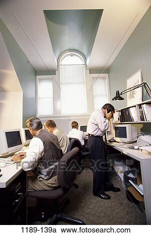 group, men, telephone, coworkers, talking, conversation, crowded View Large Photo Image Stock Image - group, men, telephone, coworkers, talking, conversation, crowded. Fotosearch