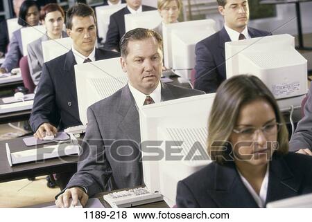 group, multiethnic, people, computer, business, computers View Large Photo Image Stock Photo - group, multiethnic, people, computer, business, computers. Fotosearch
