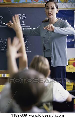 group, people, teacher, school, raised, problems, education View Large Photo Image Stock Photo - group, people, teacher, school, raised, problems, education. Fotosearch