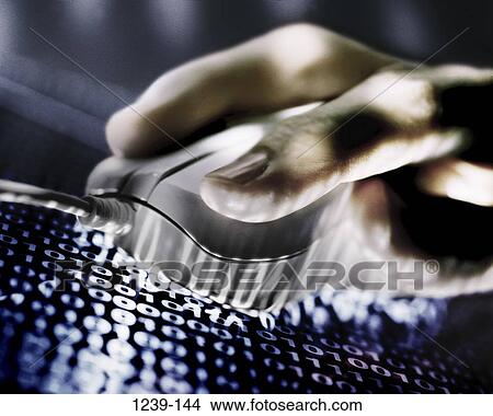 hand, binary, mouse, technology, computer, mystical, parts View Large Photo Image Picture - hand, binary, mouse, technology, computer, mystical, parts. Fotosearch