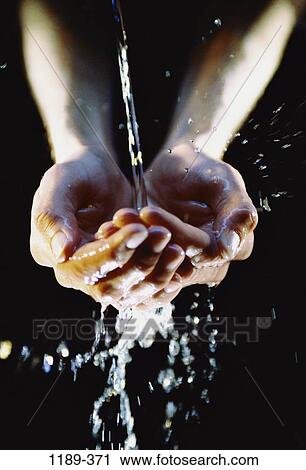 hands, water, pouring, washing, clean, Caucasian View Large Photo Image Stock Image - hands, water, pouring, washing, clean, Caucasian. Fotosearch