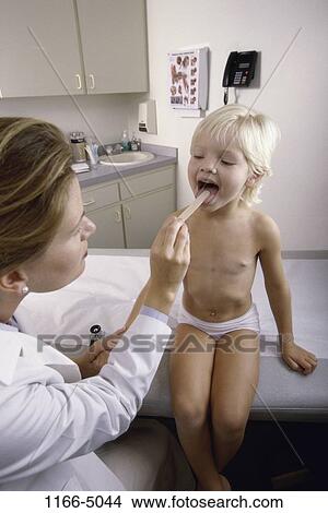 Picture - health, child, medical, pediatric, kid, Medical pediatrics. Fotosearch