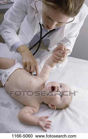 Stock Image - health, child, medical, pediatric, kid, Medical pediatrics. Fotosearch