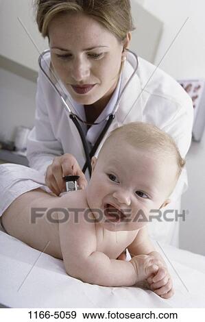 Stock Photo - health, child, medical, pediatric, kid, Medical pediatrics. Fotosearch