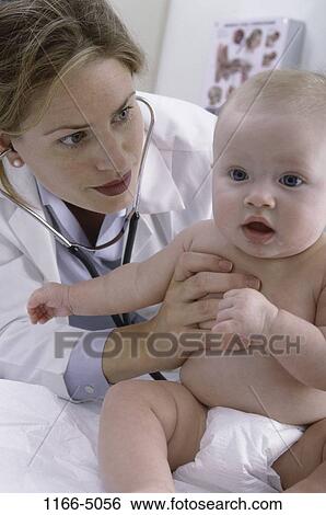 Stock Photograph - health, child, medical, pediatric, kid, Medical pediatrics. Fotosearch