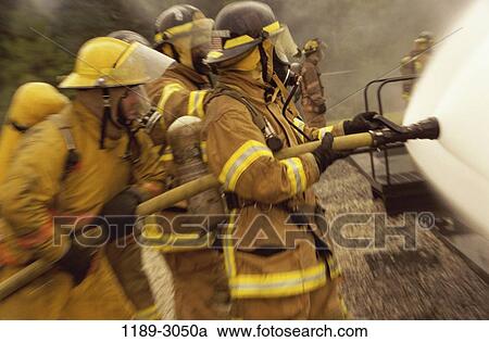 industry, water, spraying, teamwork, spray, uniforms, hose View Large Photo Image Stock Image - industry, water, spraying, teamwork, spray, uniforms, hose. Fotosearch