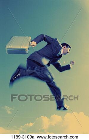 jump, briefcase, jumping, business, outdoors, speed View Large Photo Image Stock Image - jump, briefcase, jumping, business, outdoors, speed. Fotosearch