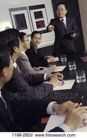 meeting, group, business, executives, boardroom, Business boardrooms View Large Photo Image Stock Image - meeting, group, business, executives, boardroom, Business boardrooms. Fotosearch