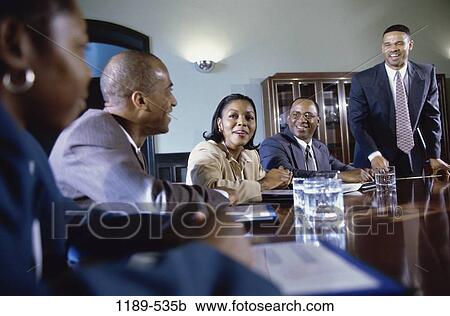 meeting, group, business, executives, boardroom, Business boardrooms View Large Photo Image Stock Image - meeting, group, business, executives, boardroom, Business boardrooms. Fotosearch