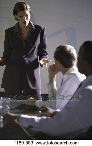 meeting, group, multiethnic, attentive, blur, talking, presentation View Large Photo Image Stock Image - meeting, group, multiethnic, attentive, blur, talking, presentation. Fotosearch