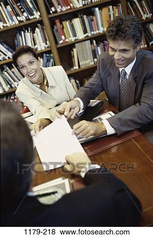 meeting, multiethnic, people, consultation, paperwork, contract, library View Large Photo Image Stock Photo - meeting, multiethnic, people, consultation, paperwork, contract, library. Fotosearch