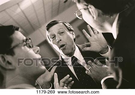 men, argument, stress, business, confrontation, pressure, businessmen View Large Photo Image Stock Photo - men, argument, stress, business, confrontation, pressure, businessmen. Fotosearch