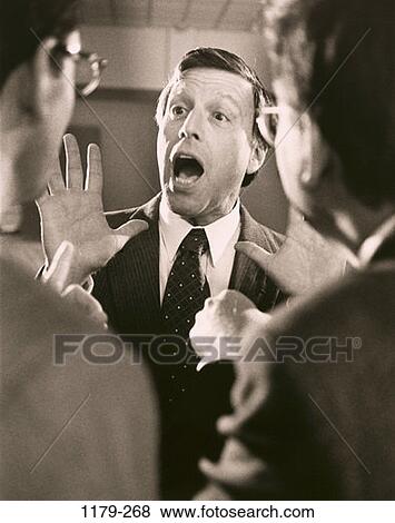 men, gesturing, business, confrontation, businessmen, gesture, opponents View Large Photo Image Stock Photo - men, gesturing, business, confrontation, businessmen, gesture, opponents. Fotosearch