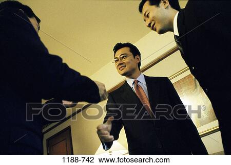 men, hand, Asian, business, reaching, handing View Large Photo Image Stock Image - men, hand, Asian, business, reaching, handing. Fotosearch