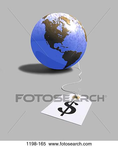 money, world, globe, sign, expensive, finance, Price View Large Photo Image Stock Photography - money, world, globe, sign, expensive, finance, Price. Fotosearch